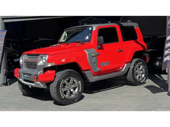 TROLLER T4 3.2 XLT 4X4 20V TURBO INTERCOOLER DIESEL 2P MANUAL